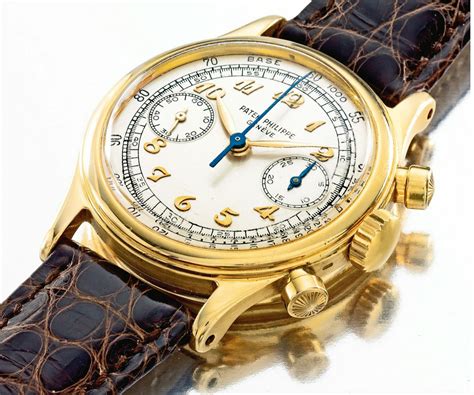 patek philippe 1463 auction|patek 1463 waterproof chronograph.